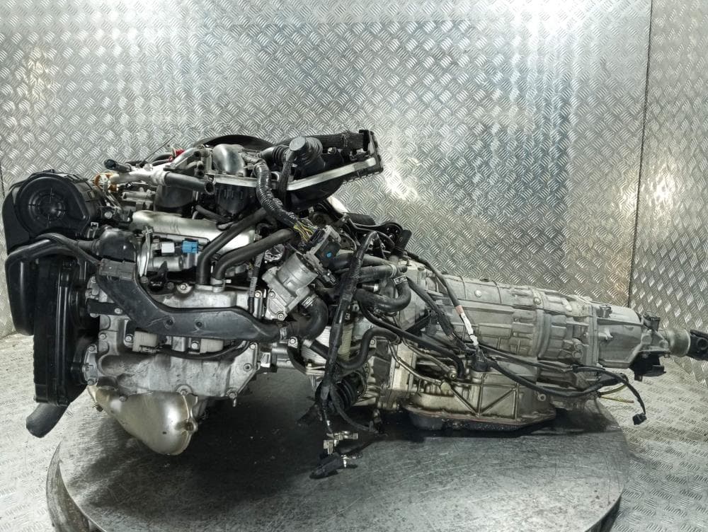 Двигатель к Subaru Outback 3 (03-06)