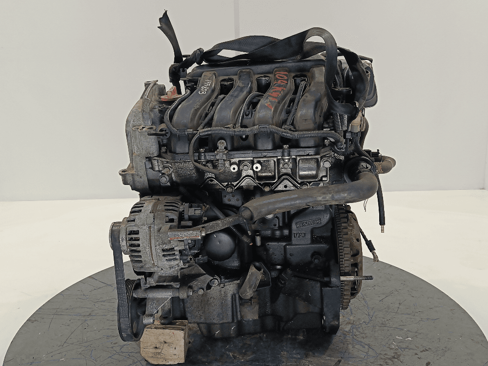 Двигатель к Renault Modus 1 (04-07)