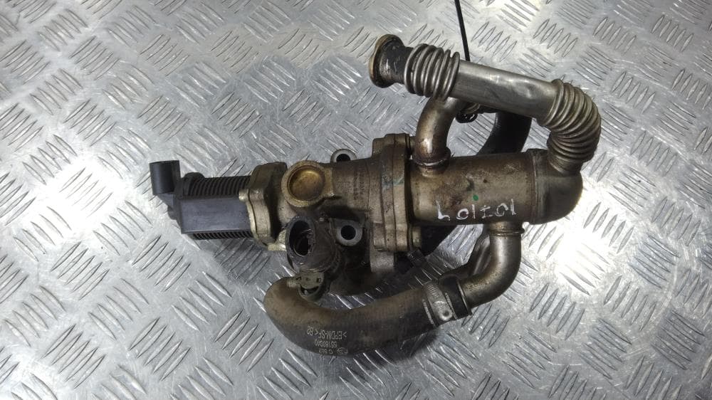 Клапан EGR к Fiat Punto 2 Рестайлинг (03-10)