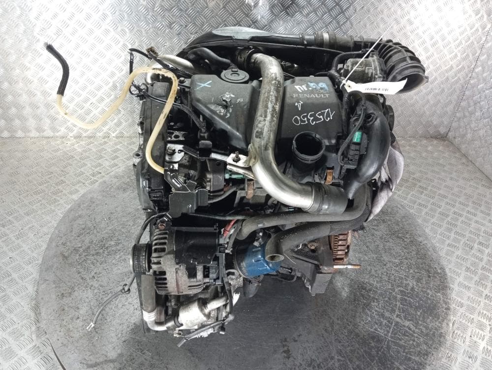Двигатель к Renault Twingo 2 (07-12)