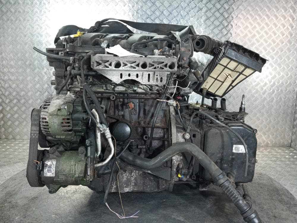 Двигатель к Renault Megane 2 (02-06)