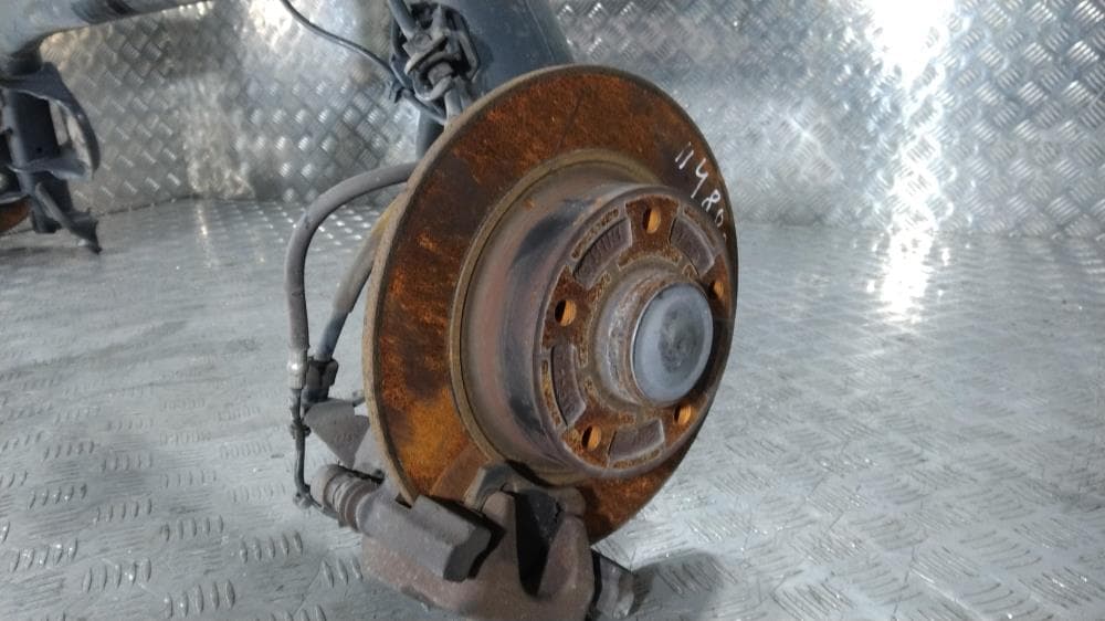 Балка подвески задняя к Renault Scenic 3 (09-12)