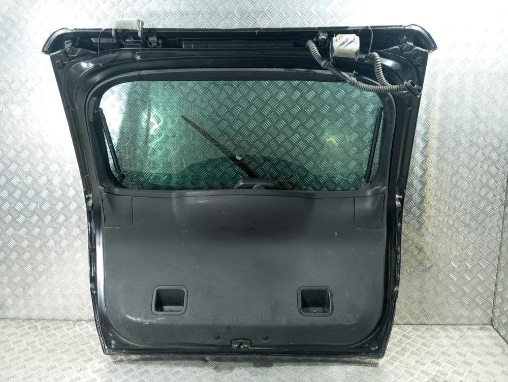 Крышка багажника (дверь 3-5) к Citroen C4 Picasso 1 (06-13)