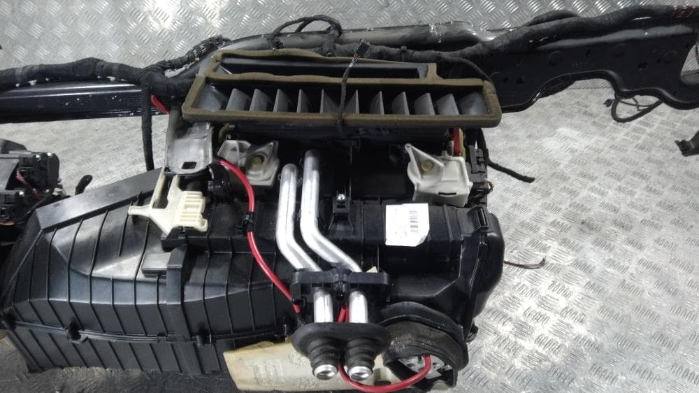 Корпус отопителя (печки) к Audi A4 B8/8K (07-11)