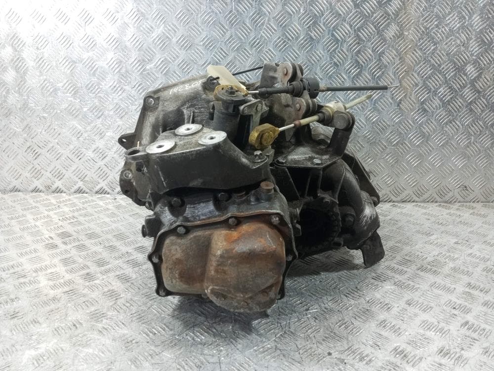 КПП механическая (МКПП) к Opel Vectra C (02-05)