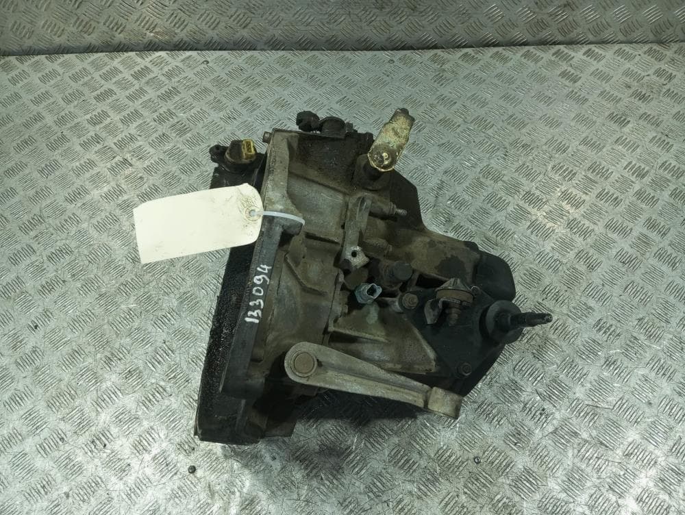 КПП механическая (МКПП) к Peugeot 307 (01-05)