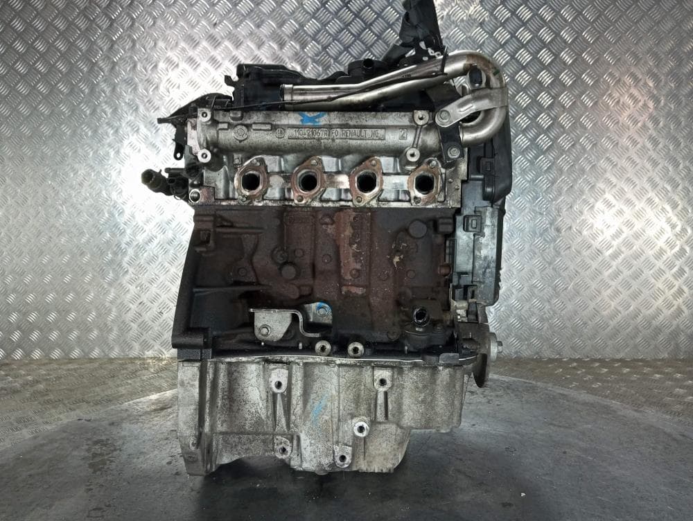 Двигатель к Nissan  Note E11 Рестайлинг (09-14)