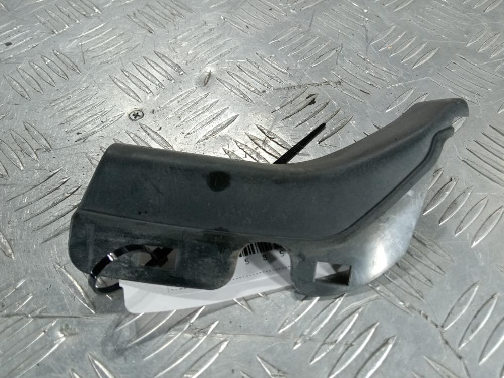 Накладка двери (крышки) багажника к Mitsubishi Outlander 2 (07-10)