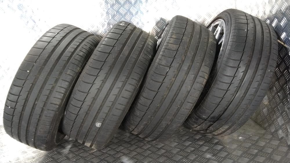Диск литой к Audi A1 8X (10-14)