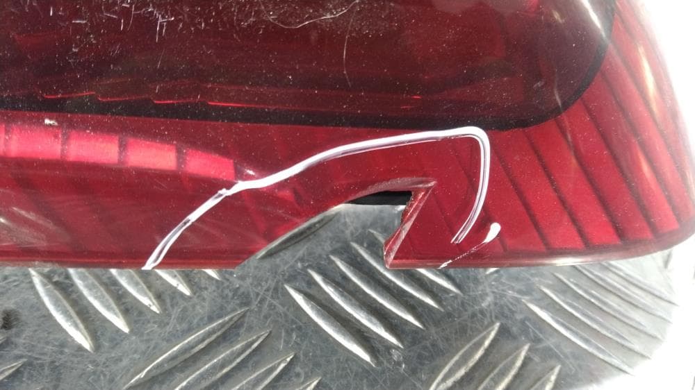 Фонарь задний правый к Nissan  X-Trail T30 (01-04)