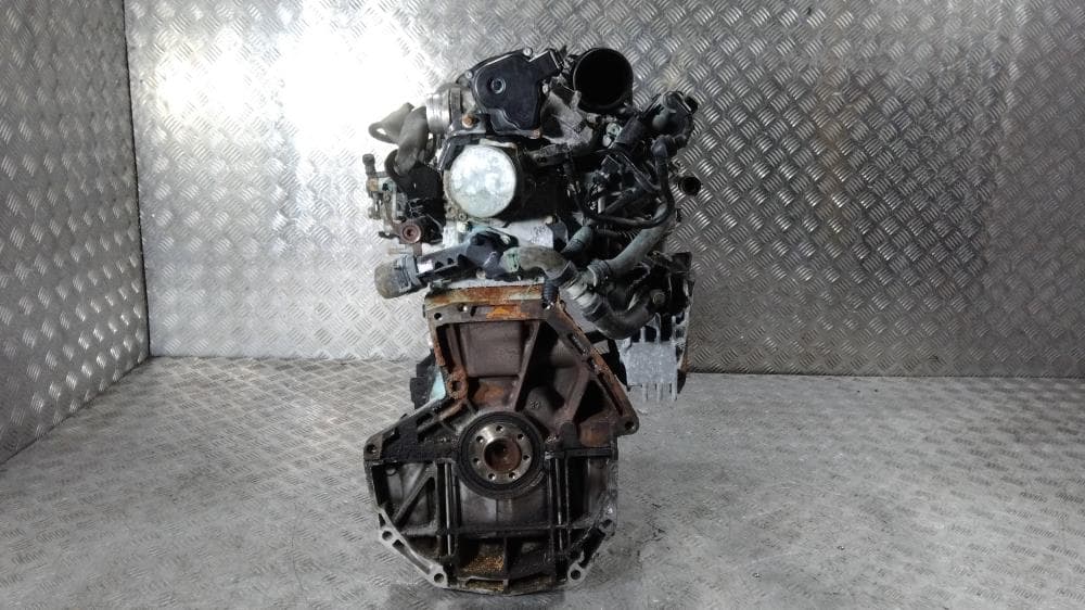 Двигатель к Renault Duster 1 (10-15)