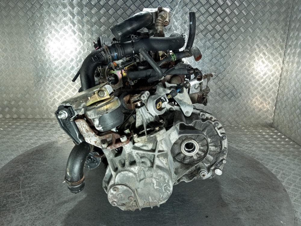 Двигатель к Volkswagen Sharan 1 (95-00)