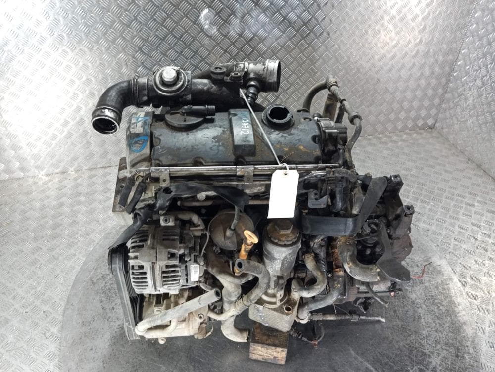 Двигатель к Volkswagen Polo 4 Рестайлинг (05-09)