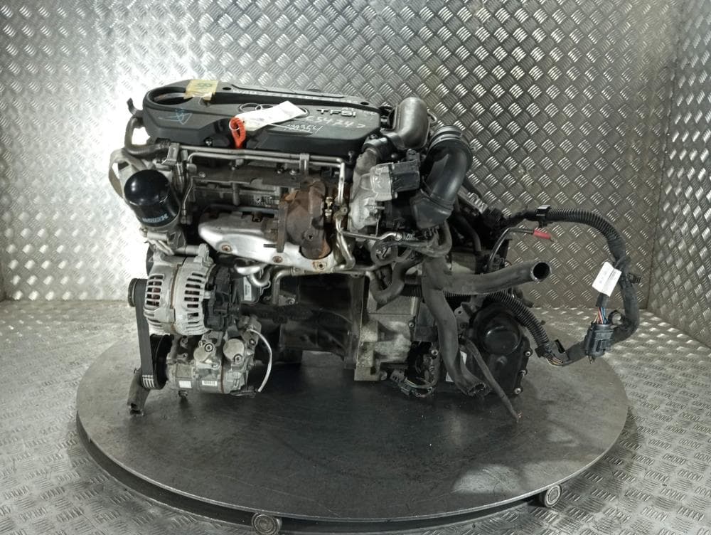 Двигатель к Audi A1 8X (10-14)