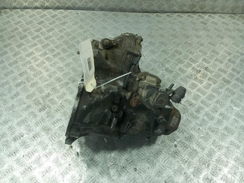 КПП механическая (МКПП) к Daewoo Matiz M150 (00-14)