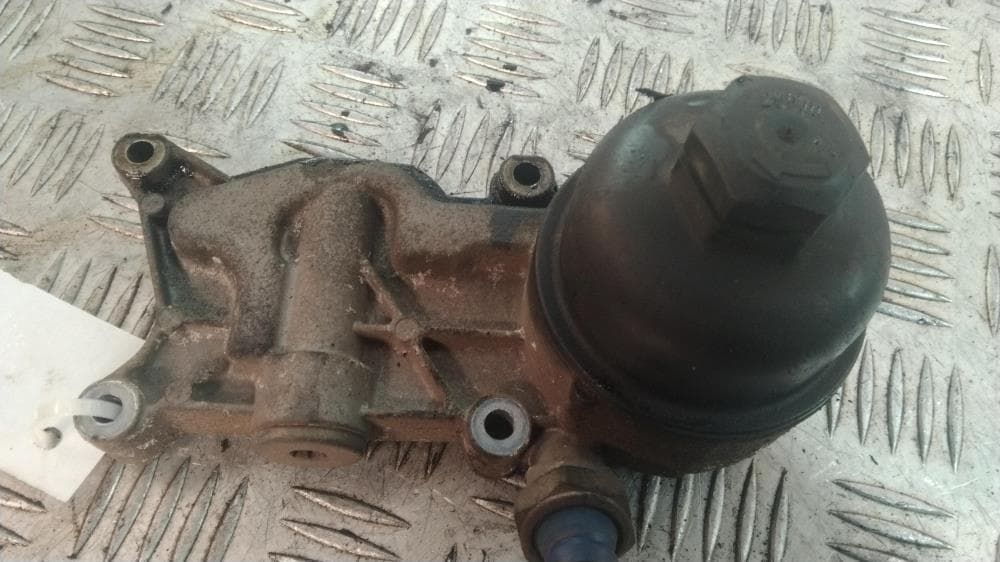 Корпус масляного фильтра к Smart Fortwo 1 (98-02)