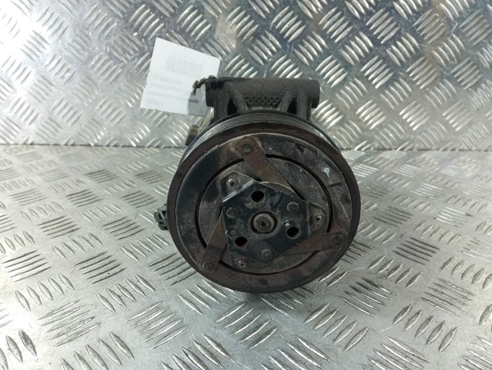 Компрессор кондиционера к Renault Megane 2 (02-06)