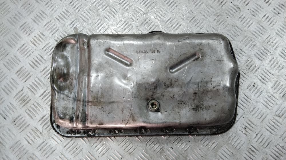 Поддон к Renault Trafic 2 (01-06)
