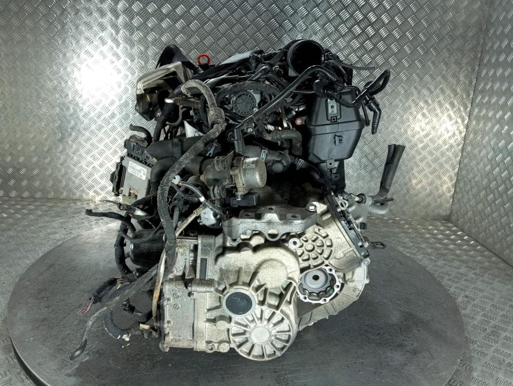 Двигатель к Volkswagen Touran 2 (10-15)