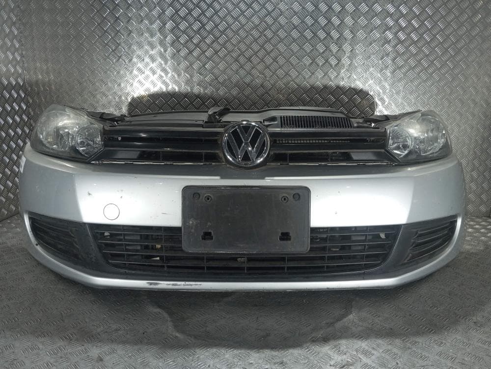 Передняя часть (ноускат) в сборе к Volkswagen Golf 6 (08-15)
