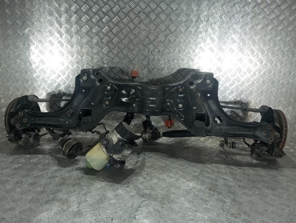 Передняя подвеска к Volkswagen Polo 5 (09-15)