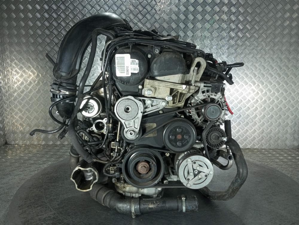 Двигатель к Volvo S60 2 (10-13)