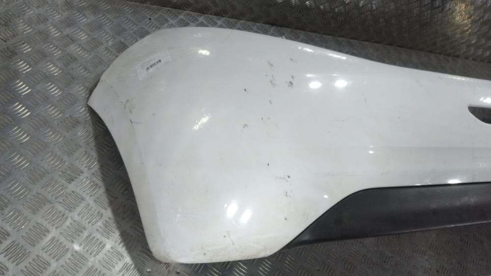 Бампер задний к Peugeot 208 1 (12-15)