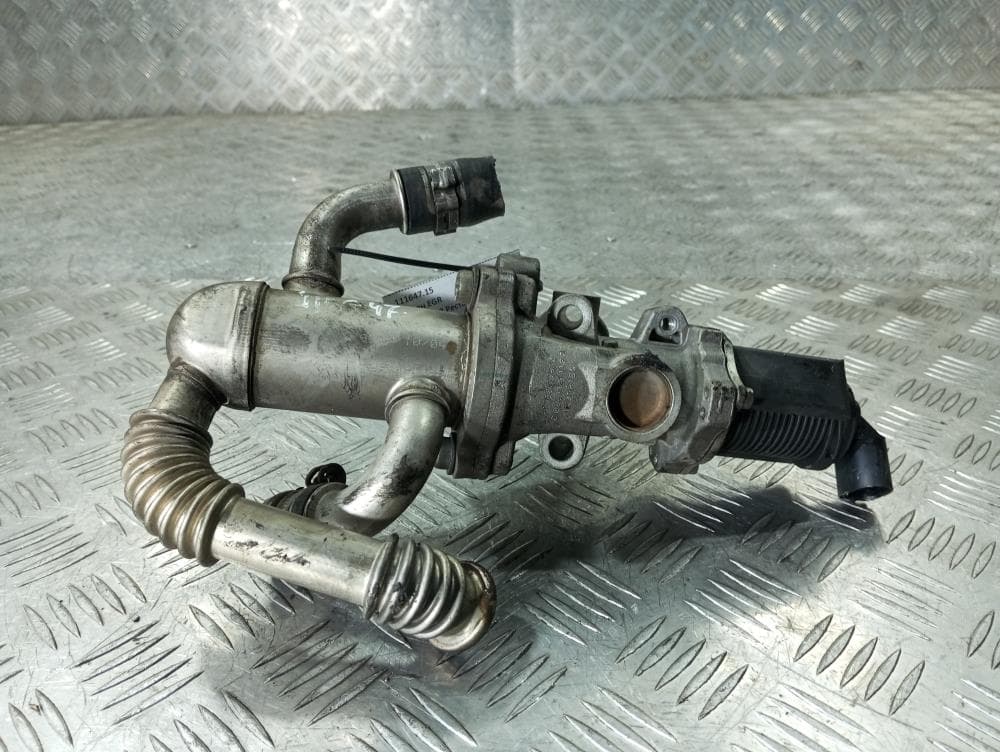 Клапан EGR к Fiat Punto 2 Рестайлинг (03-10)