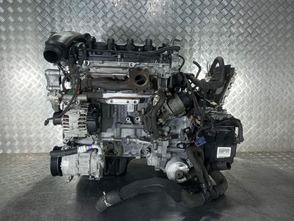 Двигатель к Peugeot 508 1 (10-14)