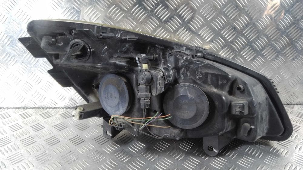 Фара левая к Renault Scenic 2 (03-06)