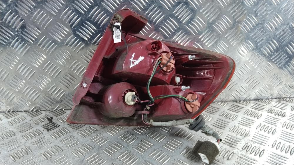 Фонарь задний левый к Hyundai Getz 1 (02-05)