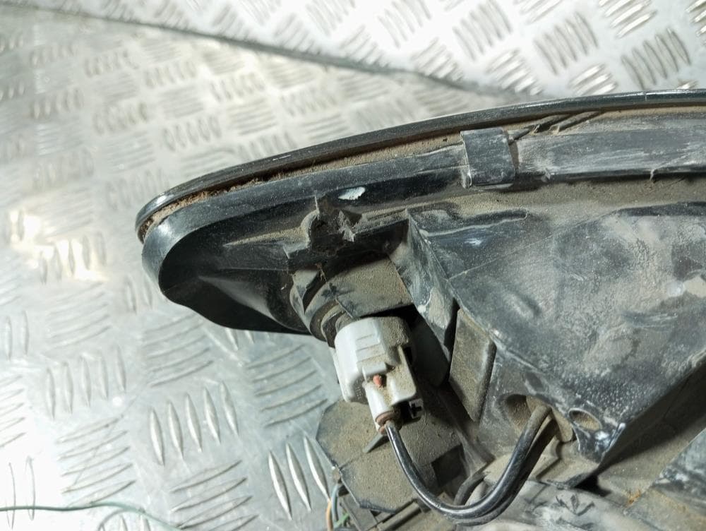 Фара левая к Volvo S40 2 (04-07)
