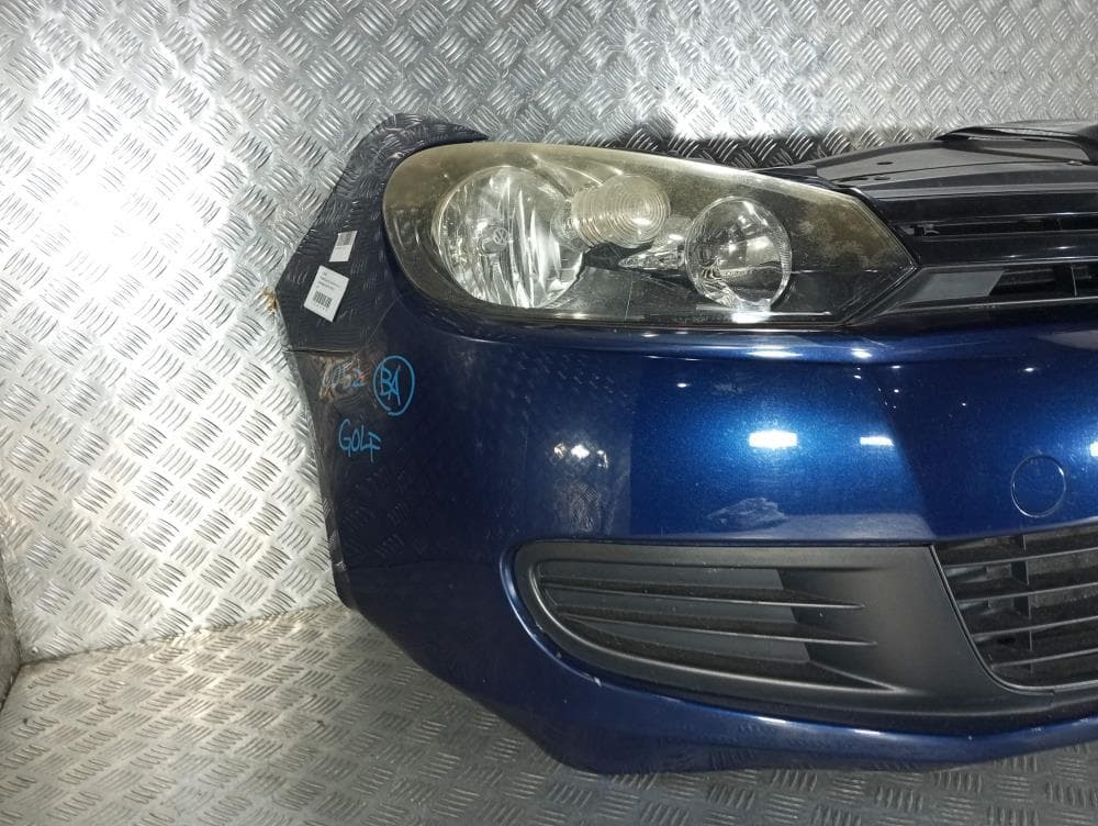 Передняя часть (ноускат) в сборе к Volkswagen Golf 6 (08-15)