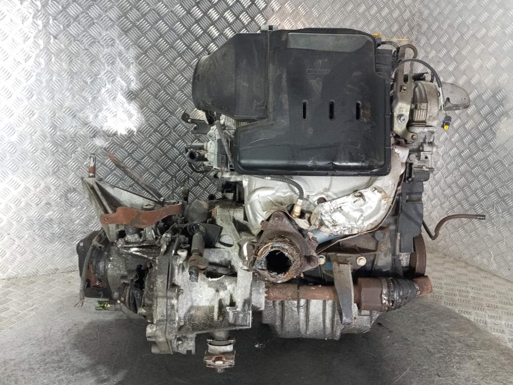 Двигатель к Renault Laguna 2 (01-05)