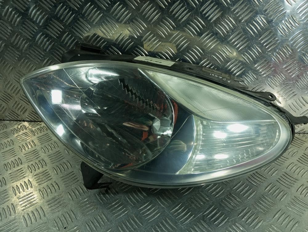 Фара левая к Citroen Xsara Picasso Рестайлинг (04-10)