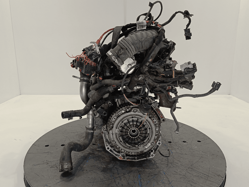 Двигатель к Renault Twingo 2 (07-12)