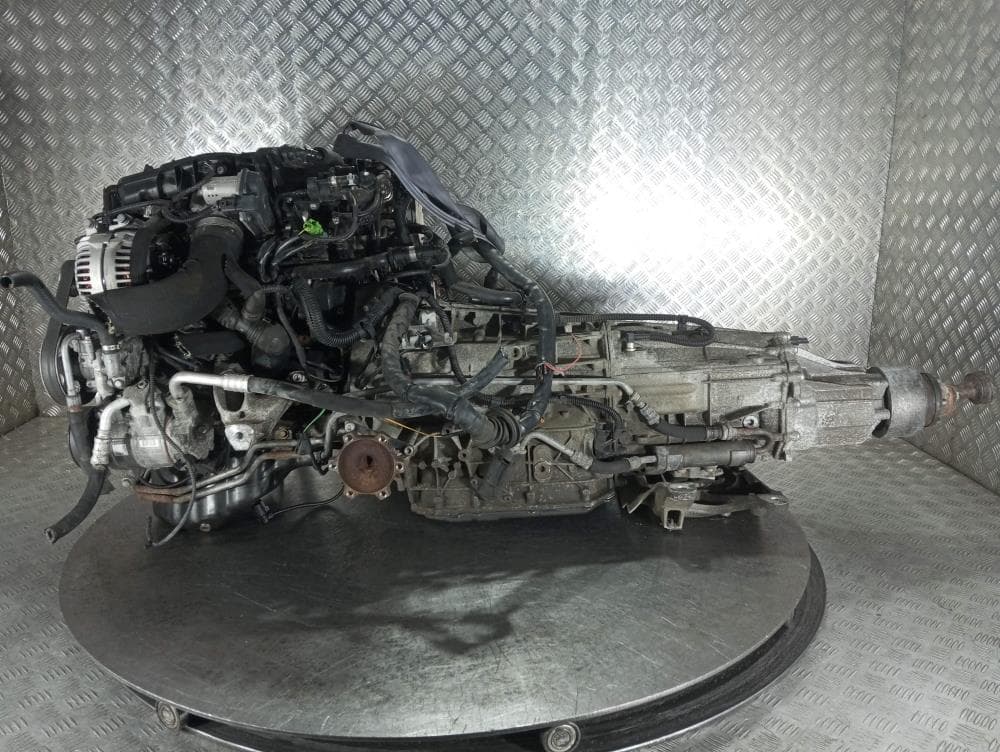 Двигатель к Audi A5 8T (07-11)
