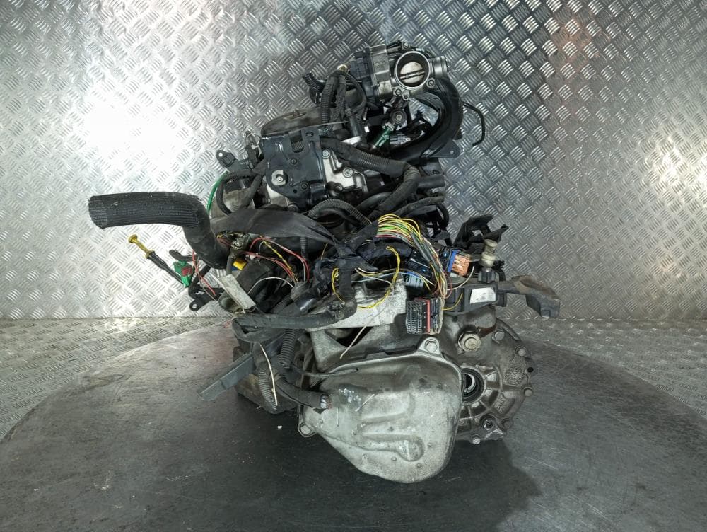 Двигатель к Peugeot 207 (06-09)