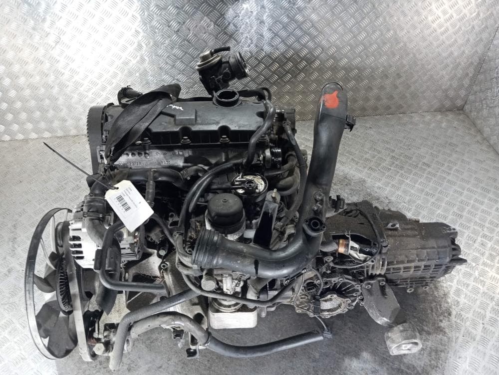 Двигатель к Volkswagen Passat B5+ Рестайлинг (00-05)