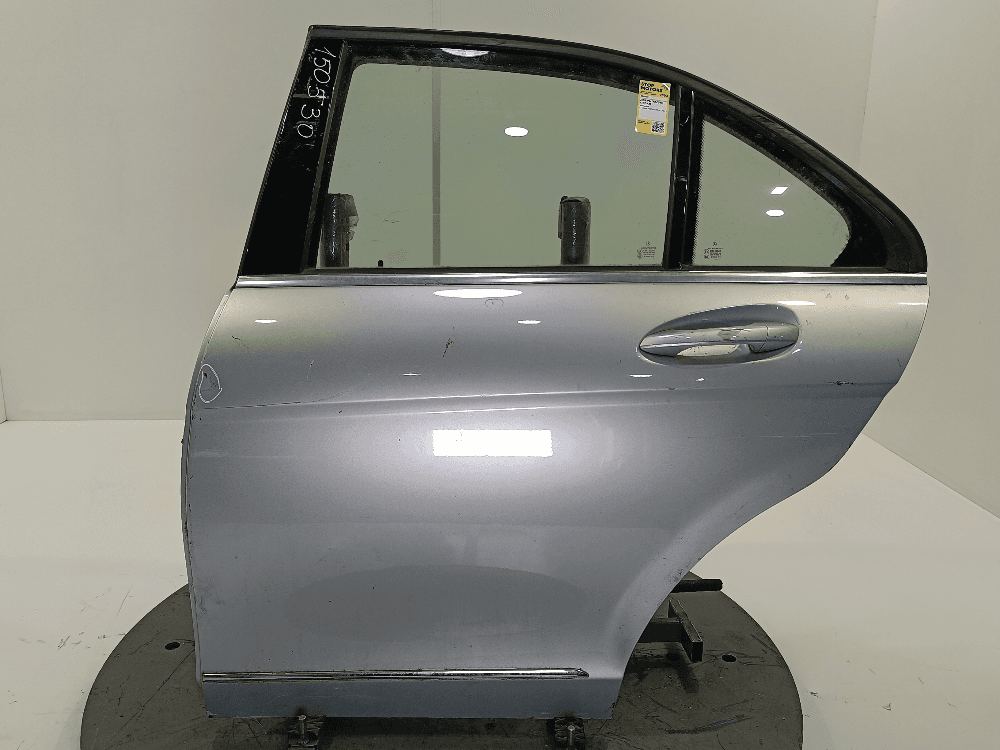 Дверь задняя левая к Mercedes C Class W204/S204/C204 (07-12)