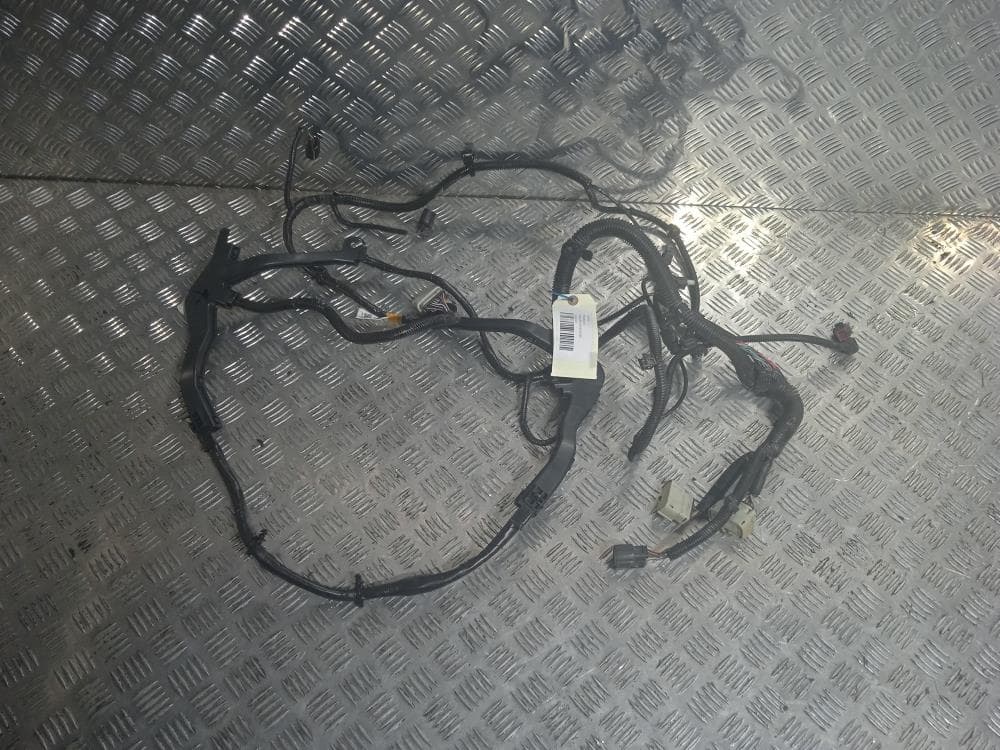 Проводка к Tesla Model X (15-21)