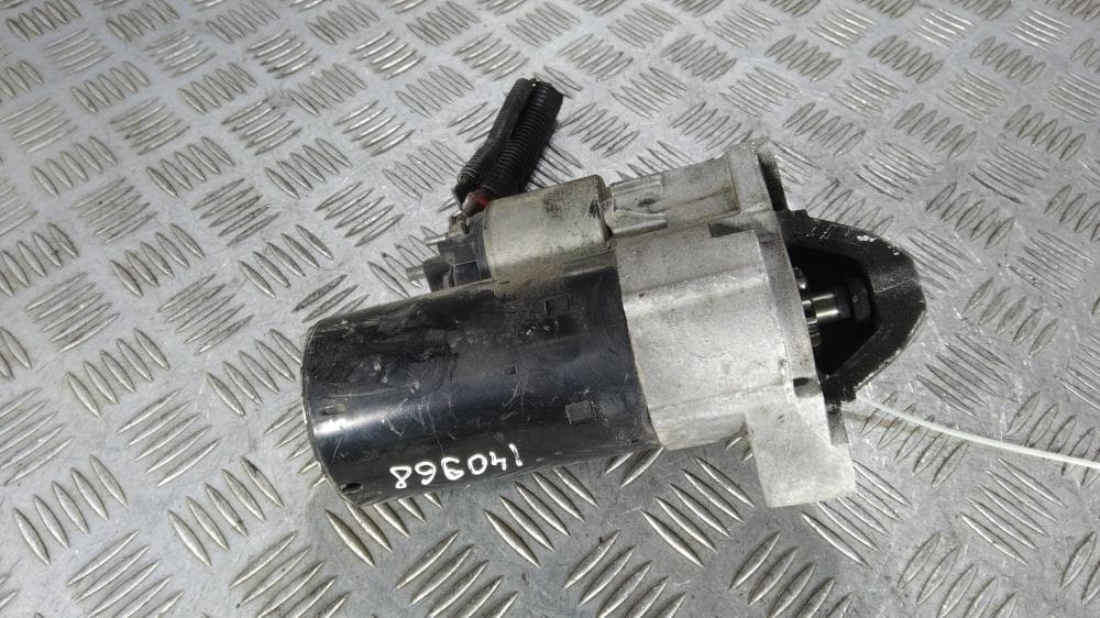Стартер к Renault Megane 3 (08-14)
