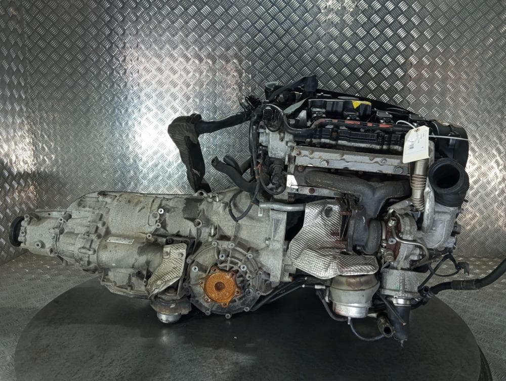 Двигатель к Audi A4 B7 (04-09)