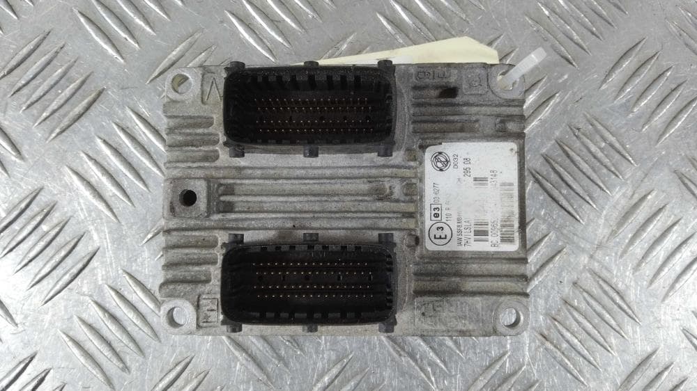 Блок управления двигателем к Fiat Grande Punto (05-18)