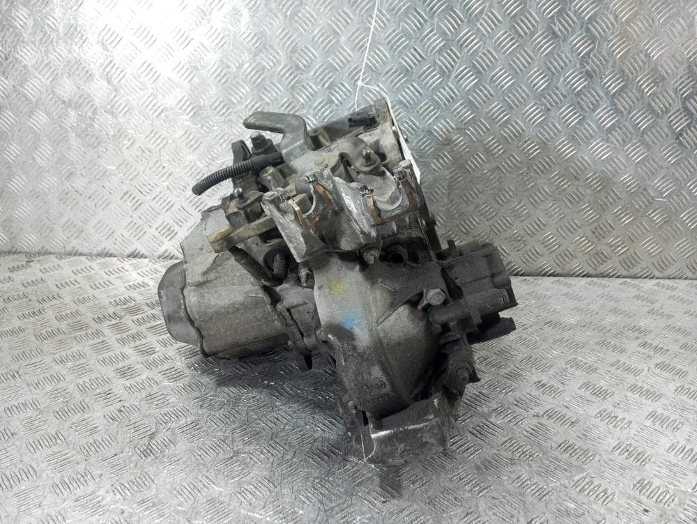 КПП механическая (МКПП) к Peugeot 407 (04-11)