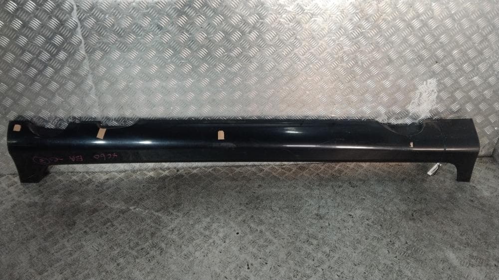 Накладка на порог к Volvo XC60 1 (08-13)