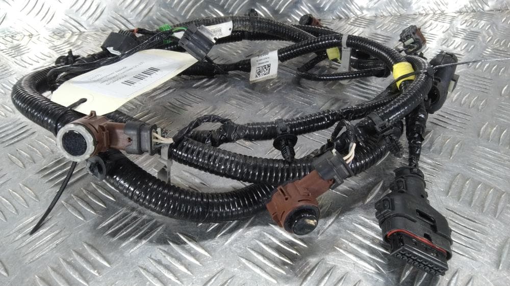 Парктроник задний к Jeep Grand Cherokee WL (21-24)