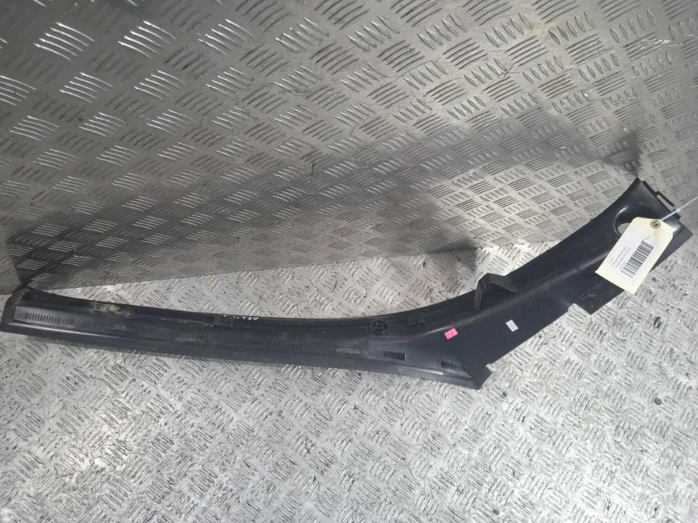 Обшивка багажника к Tesla Model X (15-21)