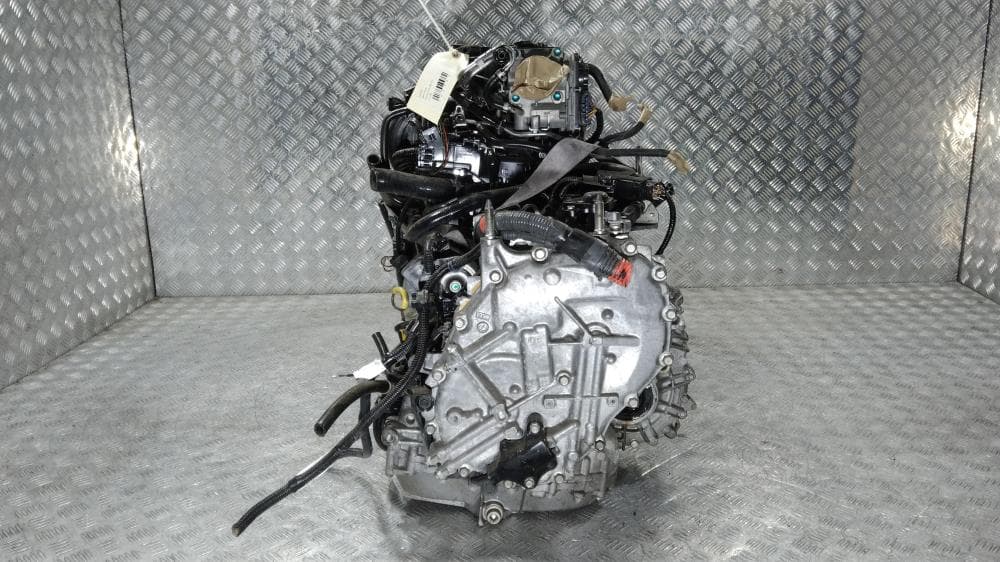 Двигатель к Honda Civic 8 Рестайлинг (08-12)