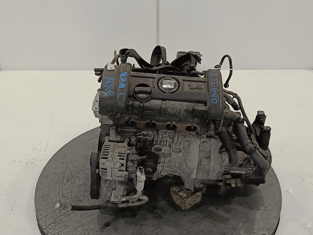 Двигатель к Seat Ibiza 3 Рестайлинг (06-08)